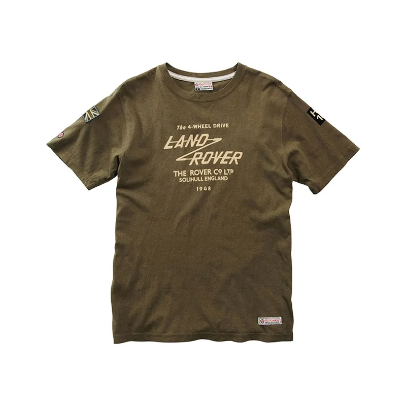 SERIES 1 SS T SHIRT- SM