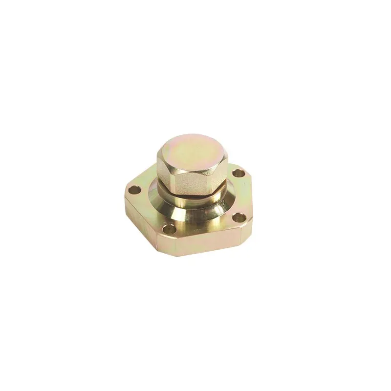 TERRAFIRMA HEAVY DUTY DRIVE FLANGE 90/110/130/D1/RRC