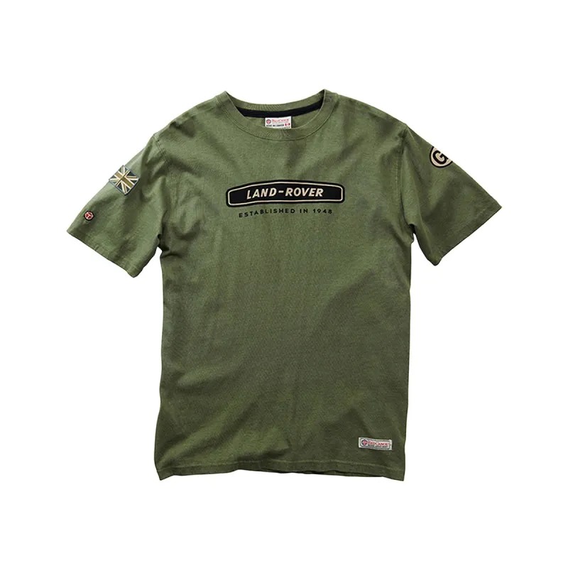 SERIES 3 SS T SHIRT- MD
