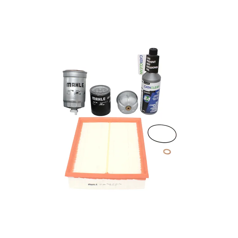 SERVICE KIT INC CATACLEAN - DEF & D2 TD5