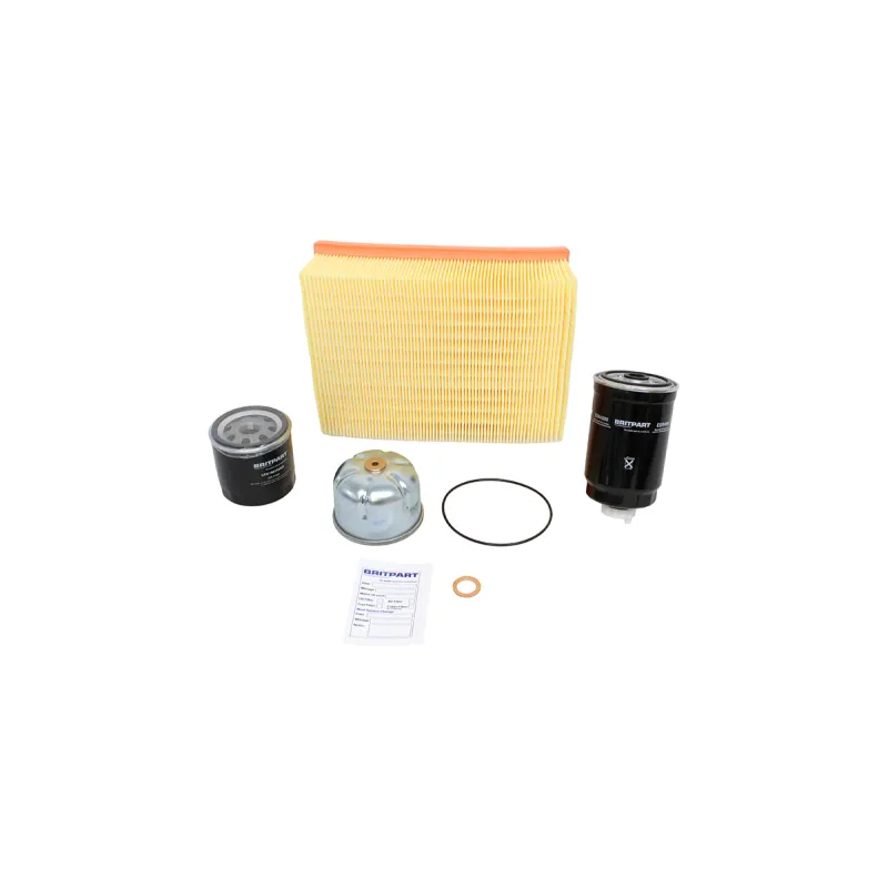 XD SERVICE KIT - DEF  DIS 2 TD5