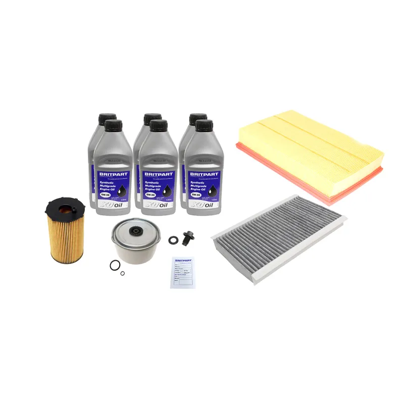 SERVICE KIT WITH OIL - DIS 3 2.7 DIE - 7