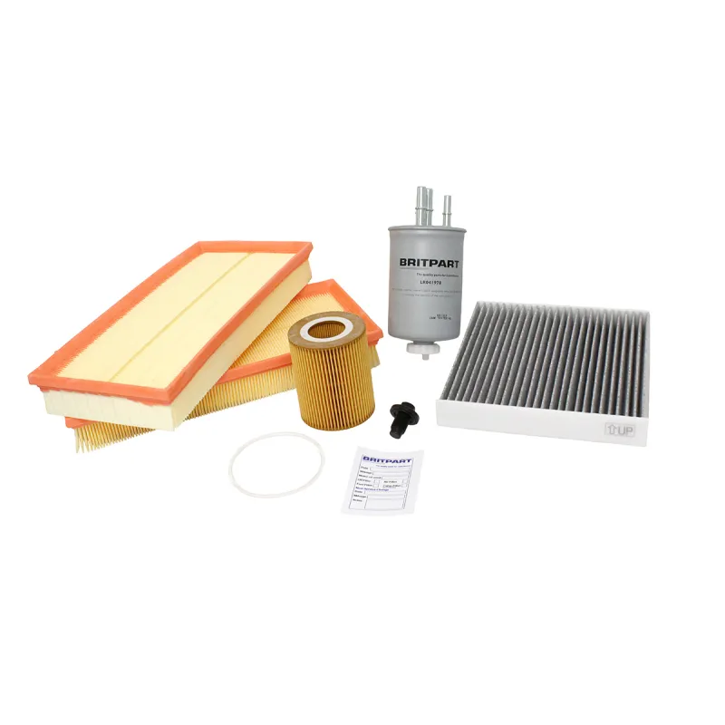 SERVICE KIT - L405 - 3.0 V6 DIE  RRS - 3