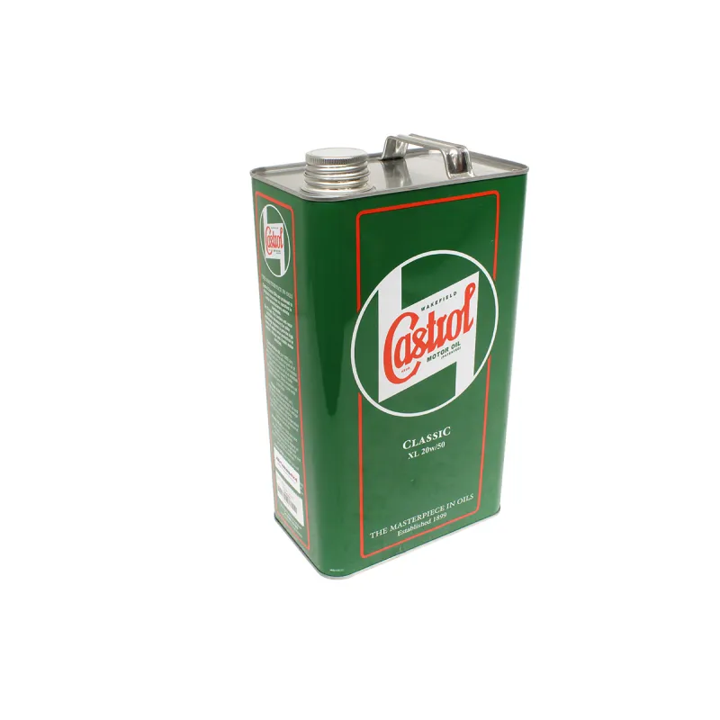 CLASSIC XL20W/50 ENGINE OIL 1 GALLON