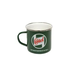 TIN MUG