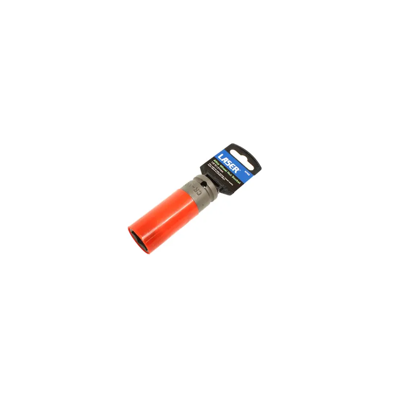 SOCKET FOR ALLOY WHEELS - 21MM 1/2D