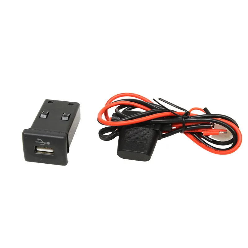 LAND ROVER USB SOCKET - MUD