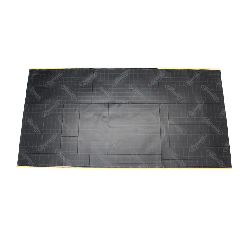 SOUND DEADENING 90/110 SEAT BOX