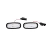 LED CLEAR SIDE REPEATER (PAIR)