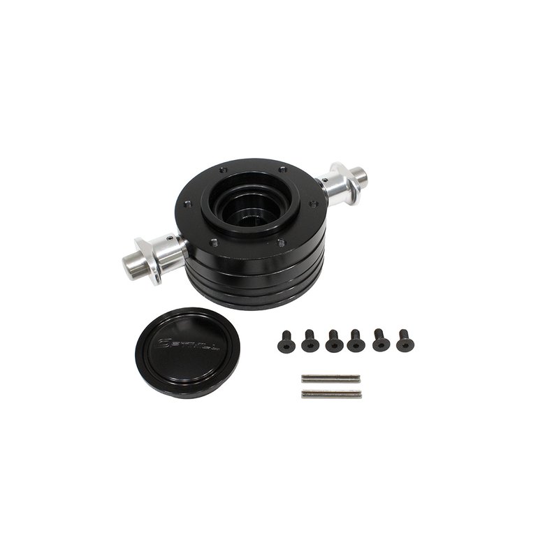 STEERING WHEEL BOSS QUICK RELEASE 48 SPL