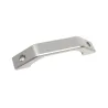 DEFENDER INTERIOR GRAB HANDLE SILVER