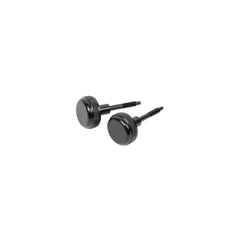DEFENDER FUSE BOX SCREW BLACK