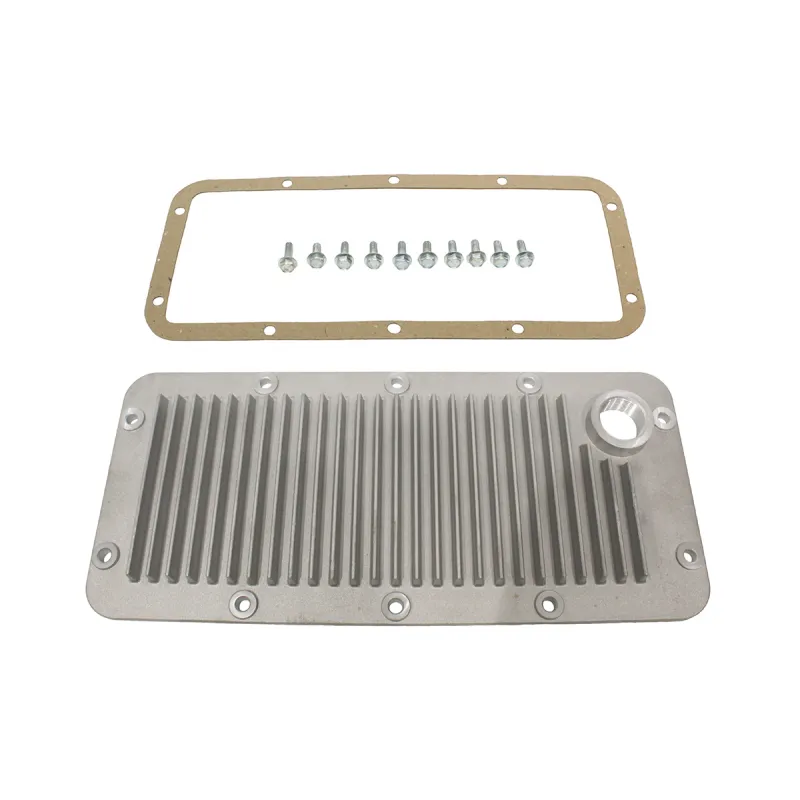 TRANSFER CASE COVER (S)