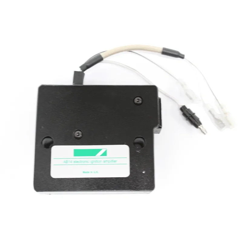 IGNITION AMPLFIER