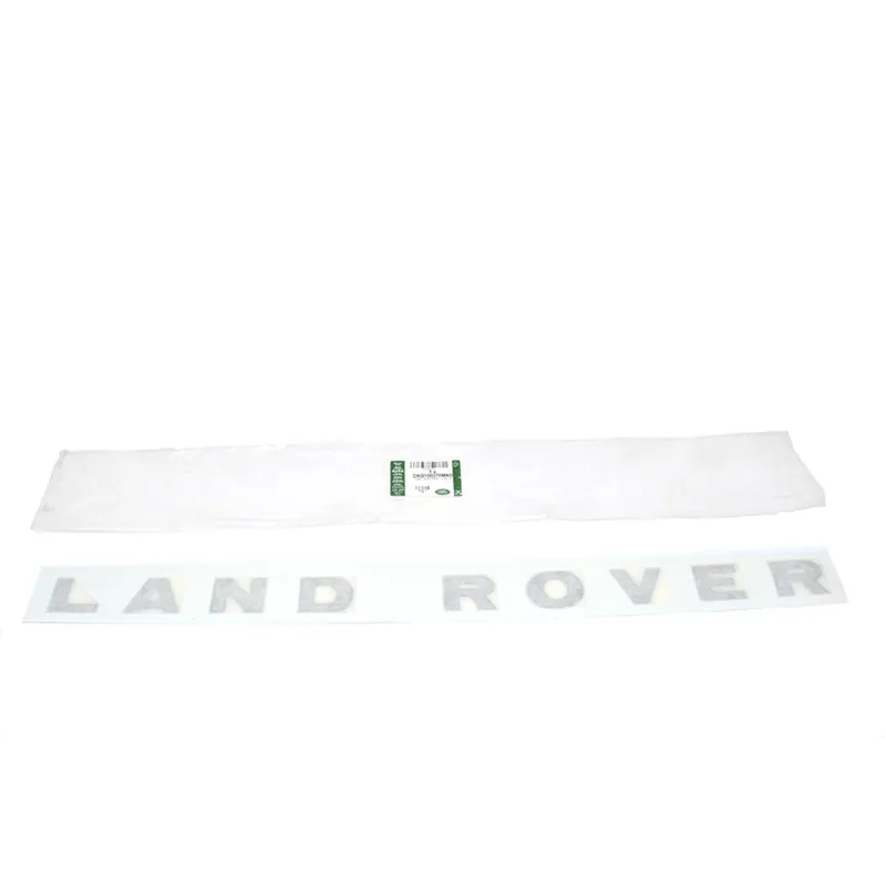 NAME PLATE - PLASTIC