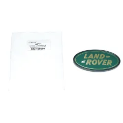 NAME PLATE - PLASTIC