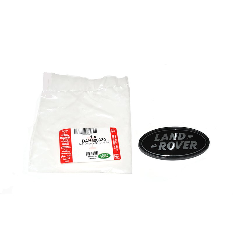 NAME PLATE - PLASTIC
