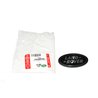 NAME PLATE - PLASTIC