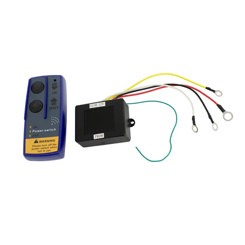 WINCH REMOTE 12V