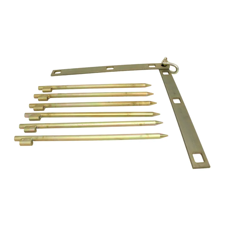 GROUND ANCHOR SET