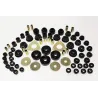 POLYURETHANE  BUSH KIT - DEF - 99 TO 07