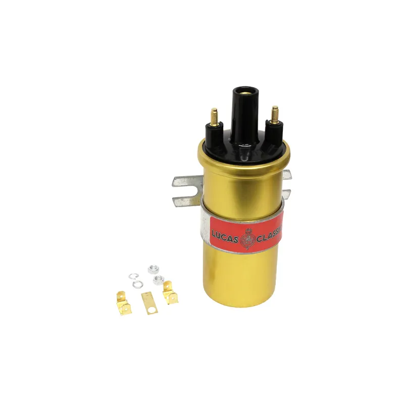 HIGH OUTPUT IGNITION COIL