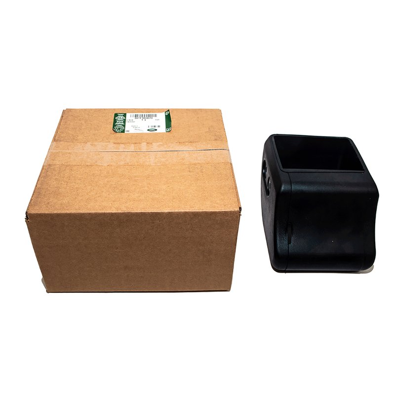 CAP - BUMPER END