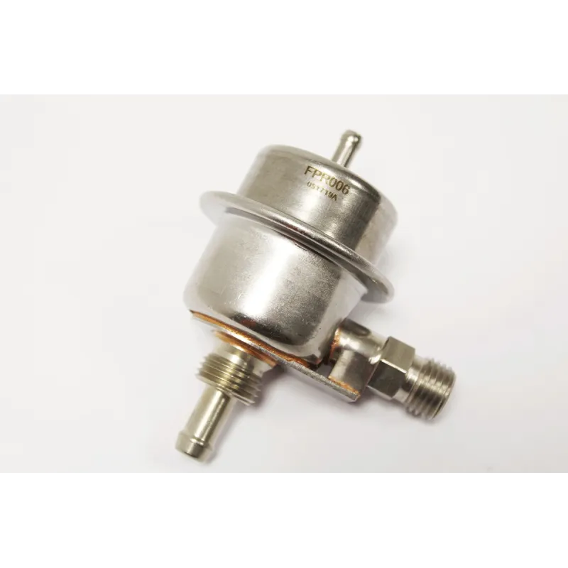 FUEL PRESSURE REGULATOR