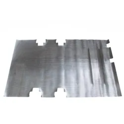 RUBBER FLOORMAT - 7 SEATER