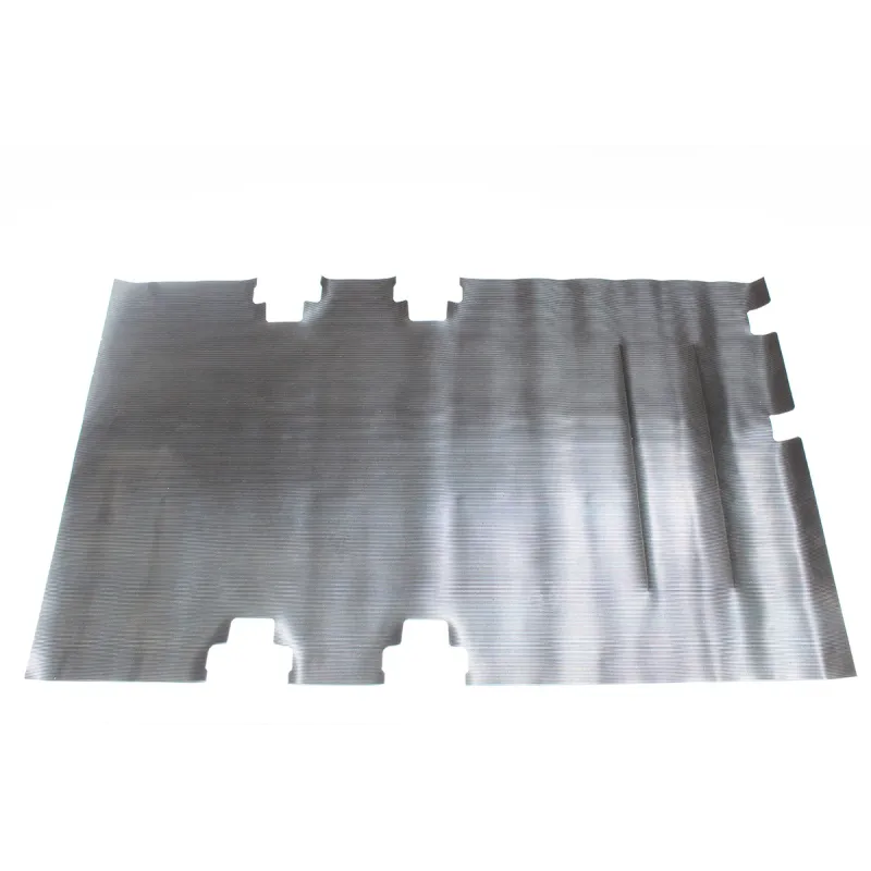 RUBBER FLOORMAT - 7 SEATER