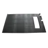 RUBBER FLOORMAT - 5 SEATER