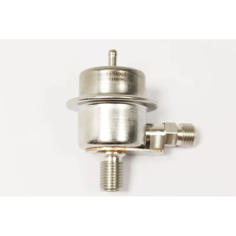 FUEL PRESSURE REGULATOR