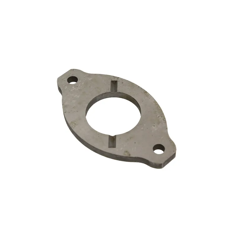 PLATE - RETAINING