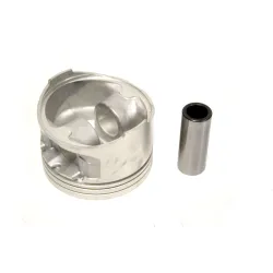 PISTON - LESS RINGS