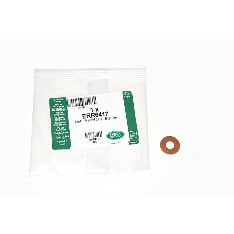 WASHER - SEALING