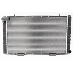 RADIATOR - ASSEMBLY