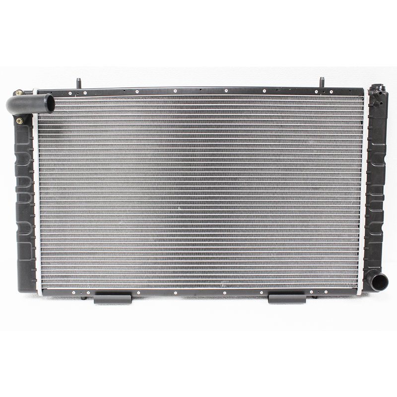 RADIATOR - ASSEMBLY
