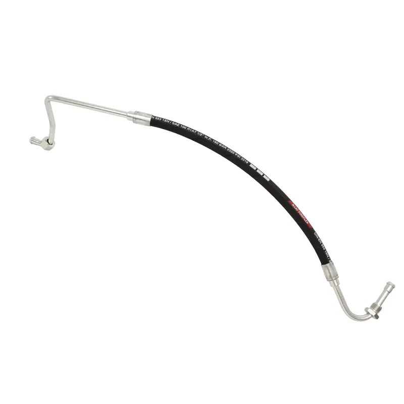 PIPE-OIL COOLER TO ENGINE