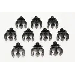 CLIP DOUBLE 8MM