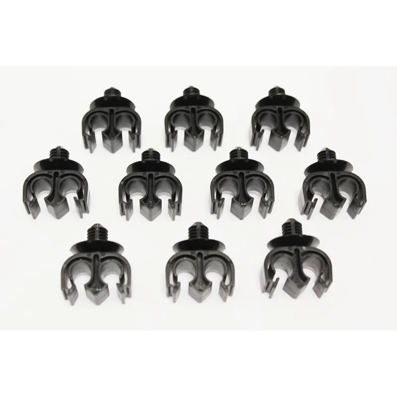 CLIP DOUBLE 8MM