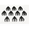 CLIP DOUBLE 8MM