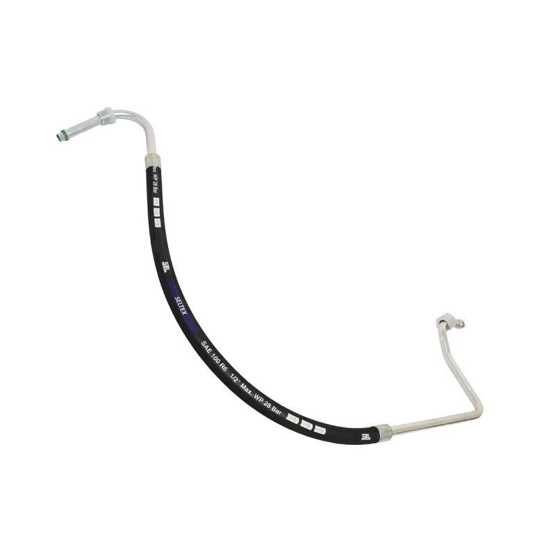 PIPE ASSEMBLY O