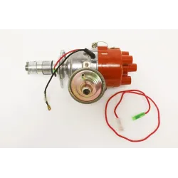 DISTRIBUTOR ELECTRONIC RED CAP