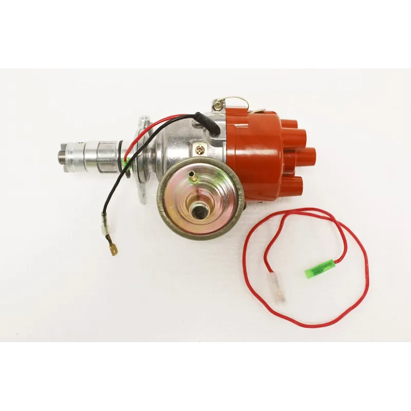 DISTRIBUTOR ELECTRONIC RED CAP
