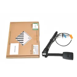 BUCKLE - SEAT BELT