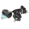 SEAT BELT ASSEMBLY LH
