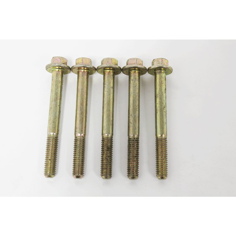 BOLT FLANGED HEAD