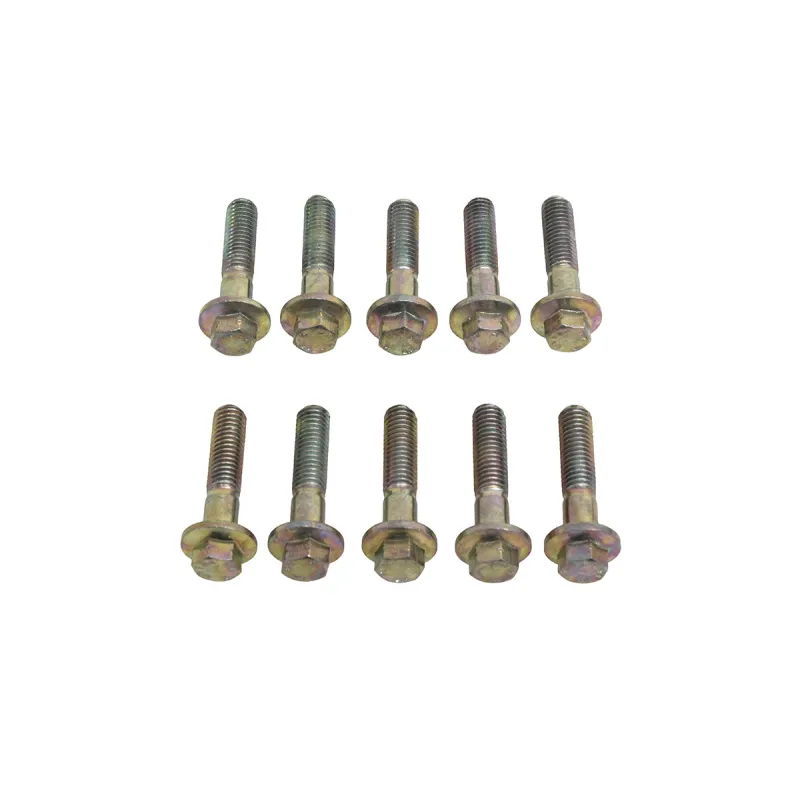 FLANGE BOLT