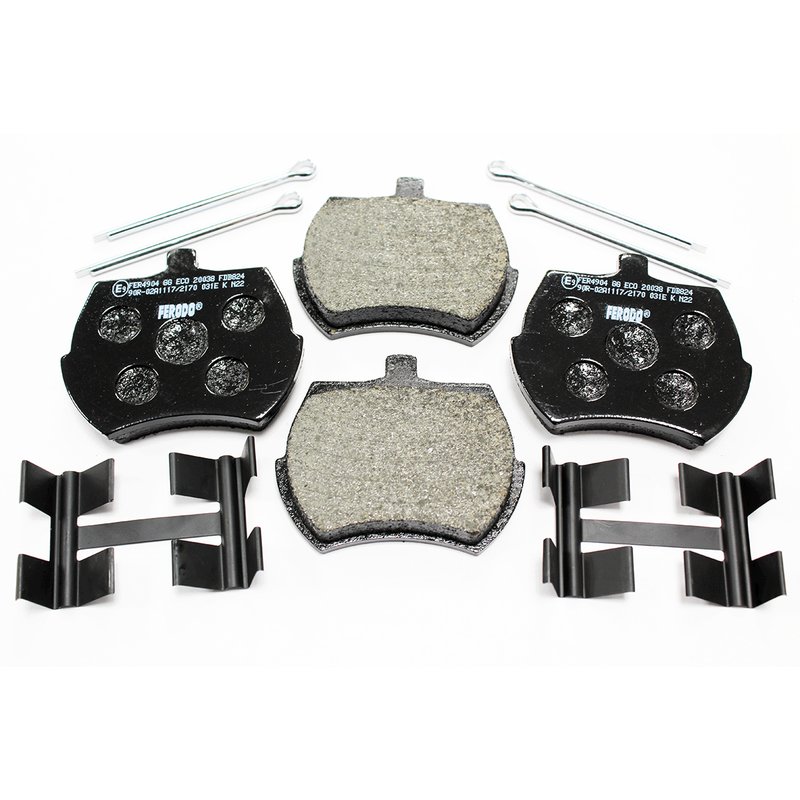 BRAKE PAD SET