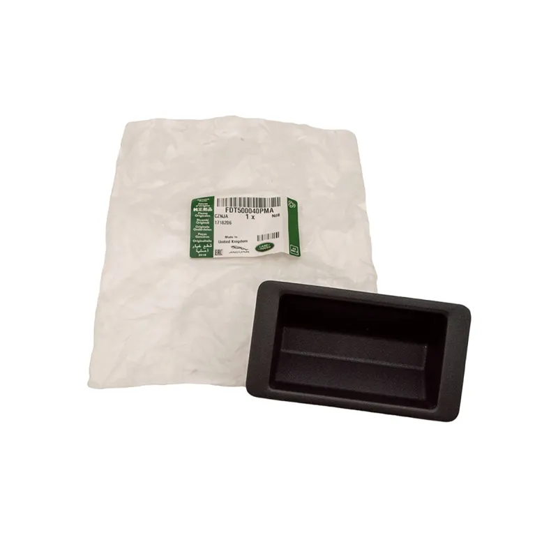 TRIM - PACKAGE TRAY